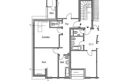 Wohnung Bad Soden-Salmünster Salmünster - 2 Zimmer, 85 m&sup2;, 896&euro; | Angebot:25501544