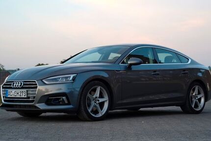 Audi A5 91.000 km 25.200 € AACHEN 52064
