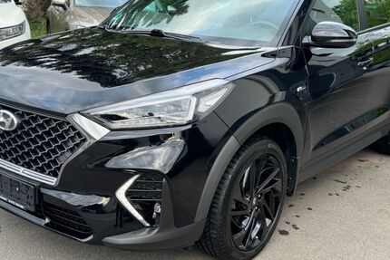 Hyundai TUCSON 36.656 km 23.999 € Achstetten 88480