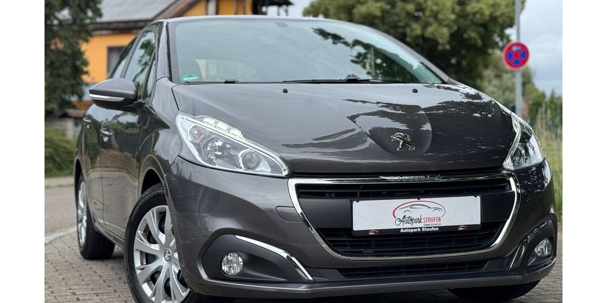 Peugeot 208 19.500 km 9.390 &euro; Staufen 79219