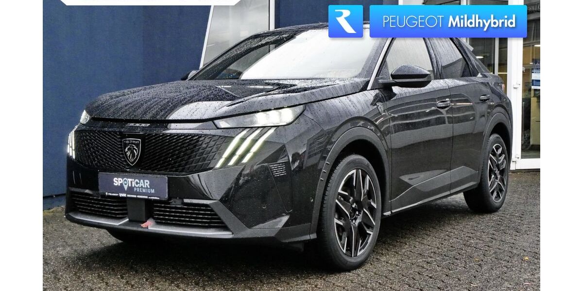 Peugeot 3008 20.000 km 31.250 &euro; Eschwege 37269