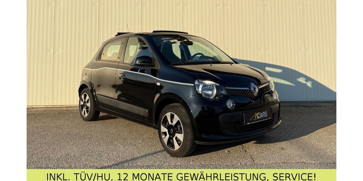 Renault Twingo 33.200 km 9.190 &euro; Oberding 85445