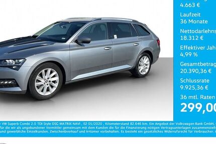 Skoda Superb