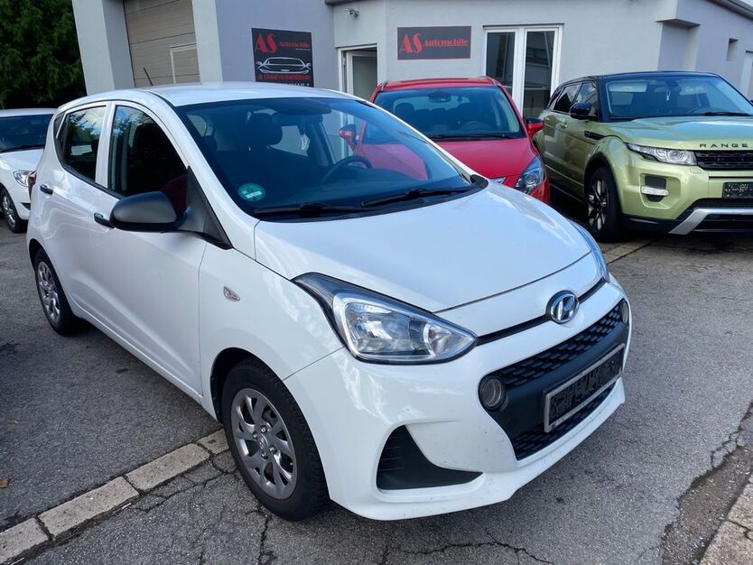 Hyundai i10 159.000 km 3.490 € Nalbach/Körprich 66809