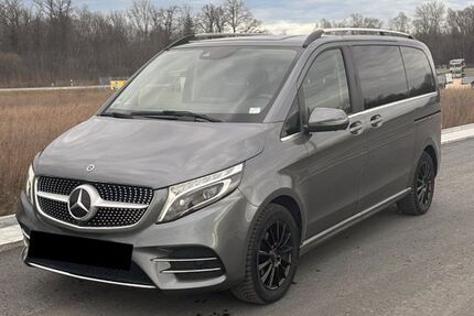 Mercedes-Benz V 300 233.000 km 38.990 € Biberbach 86485