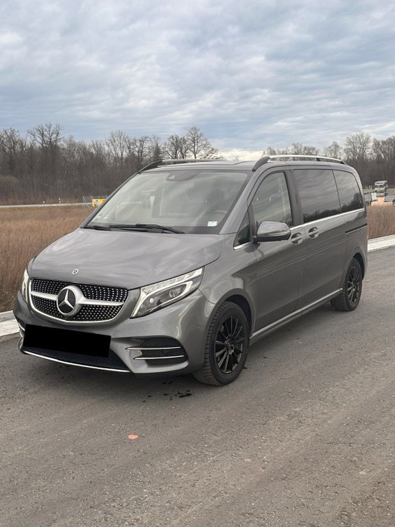 Mercedes-Benz V 300 233.000 km 38.990 € Biberbach 86485