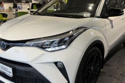 Toyota C-HR 35.096 km 22.490 &euro; Dresden 01139