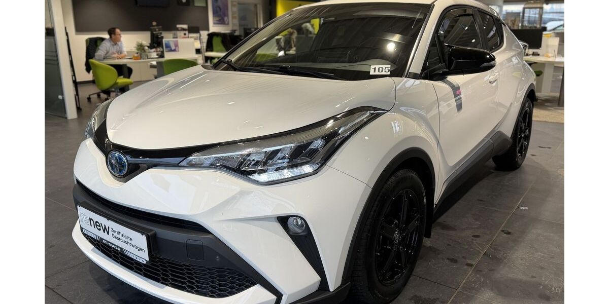 Toyota C-HR 35.096 km 22.490 &euro; Dresden 01139