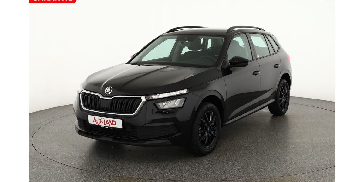 Skoda Kamiq 89.895 km 19.490 &euro; Eisenhüttenstadt 15890