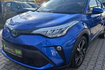 Toyota C-HR 14.800 km 23.790 € Nürnberg 90480
