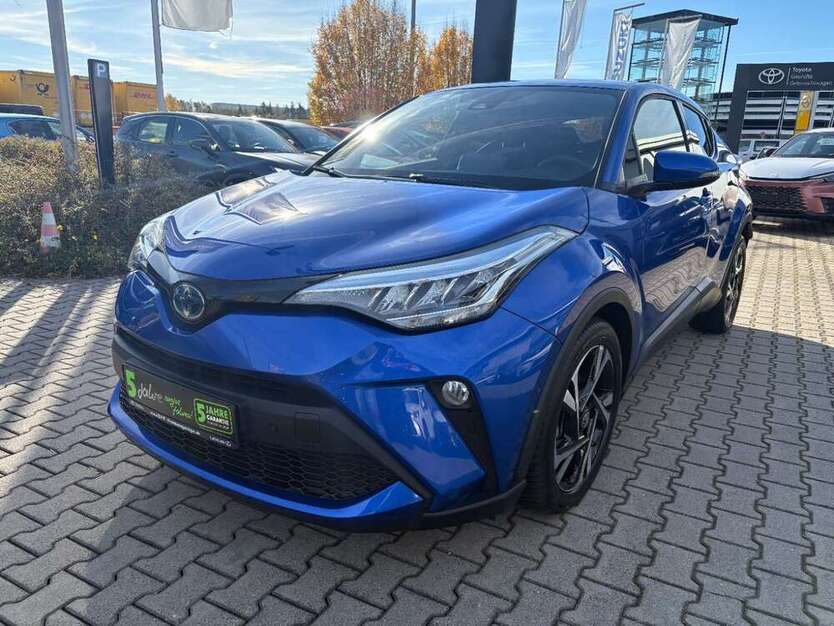 Toyota C-HR 14.800 km 23.790 € Nürnberg 90480