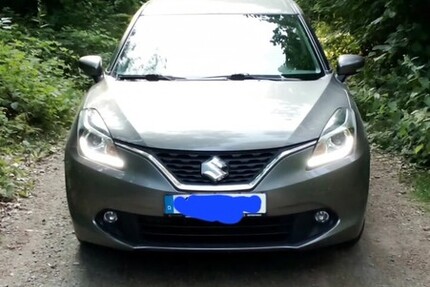 Suzuki Baleno 43.000 km 11.800 € Kaiserslautern 67657