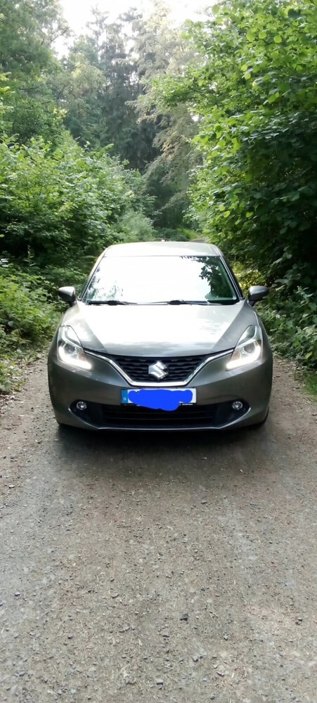 Suzuki Baleno 43.000 km 11.800 € Kaiserslautern 67657