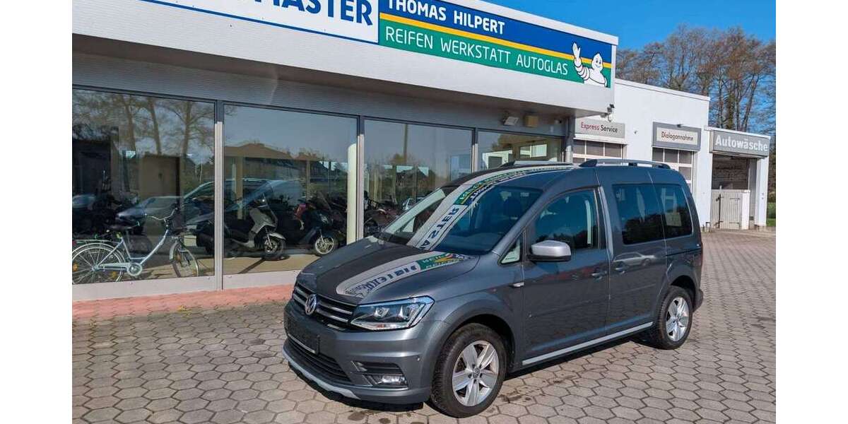 VW Caddy 106.667 km 22.795 &euro; Treuenbrietzen 14929