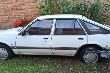 Opel Ascona 87.100 km 1.480 &euro; Worms 67551