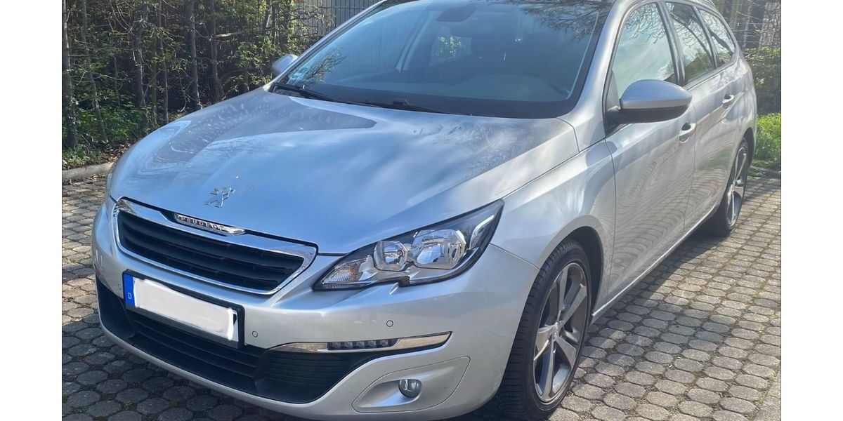 Peugeot 308 137.093 km 8.300 &euro; Leipzig 04277
