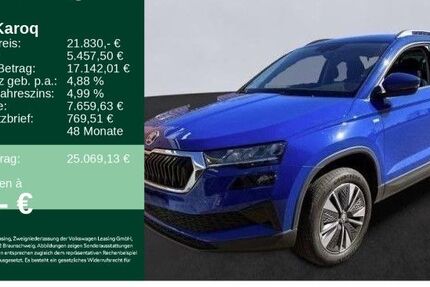 Skoda Karoq 80.057 km 21.830 &euro; Kehl 77694