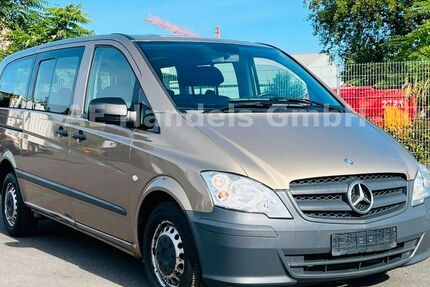 Mercedes-Benz Vito 149.000 km 12.490 &euro; Mühlheim am Main 63165