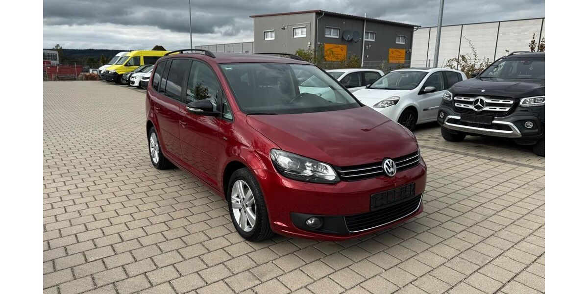 VW Touran 222.000 km 6.990 &euro; Bad Wurzach 88410