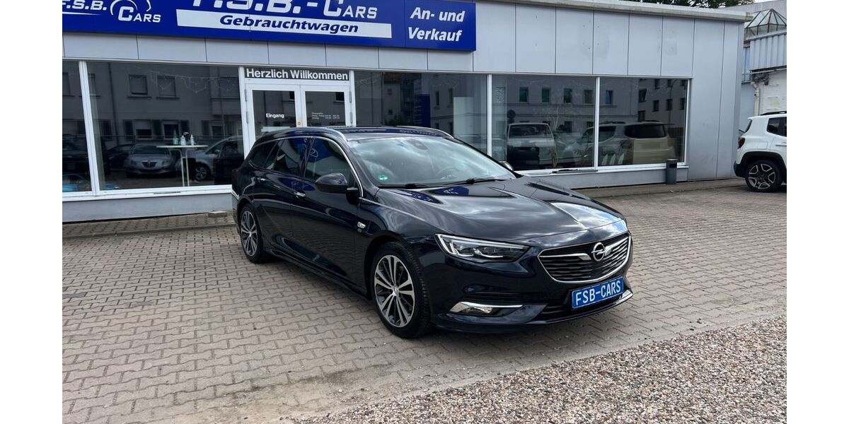 Opel Insignia 131.500 km 17.950 &euro; Heinersreuth 95500