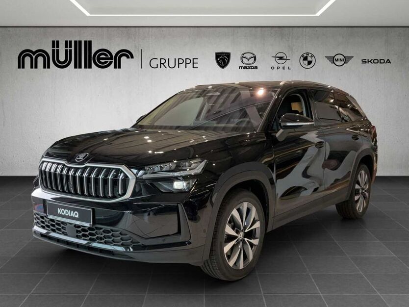 Skoda Kodiaq 3.000 km 52.990 € Saarlouis 66740