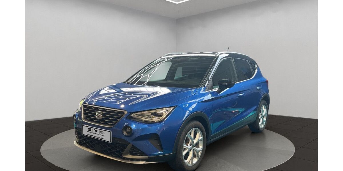 Seat Arona 17.824 km 17.980 &euro; Lohmar 53797