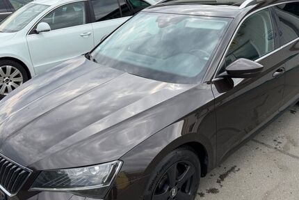 Skoda Superb 250.000 km 9.000 &euro; Rudolstadt 07407