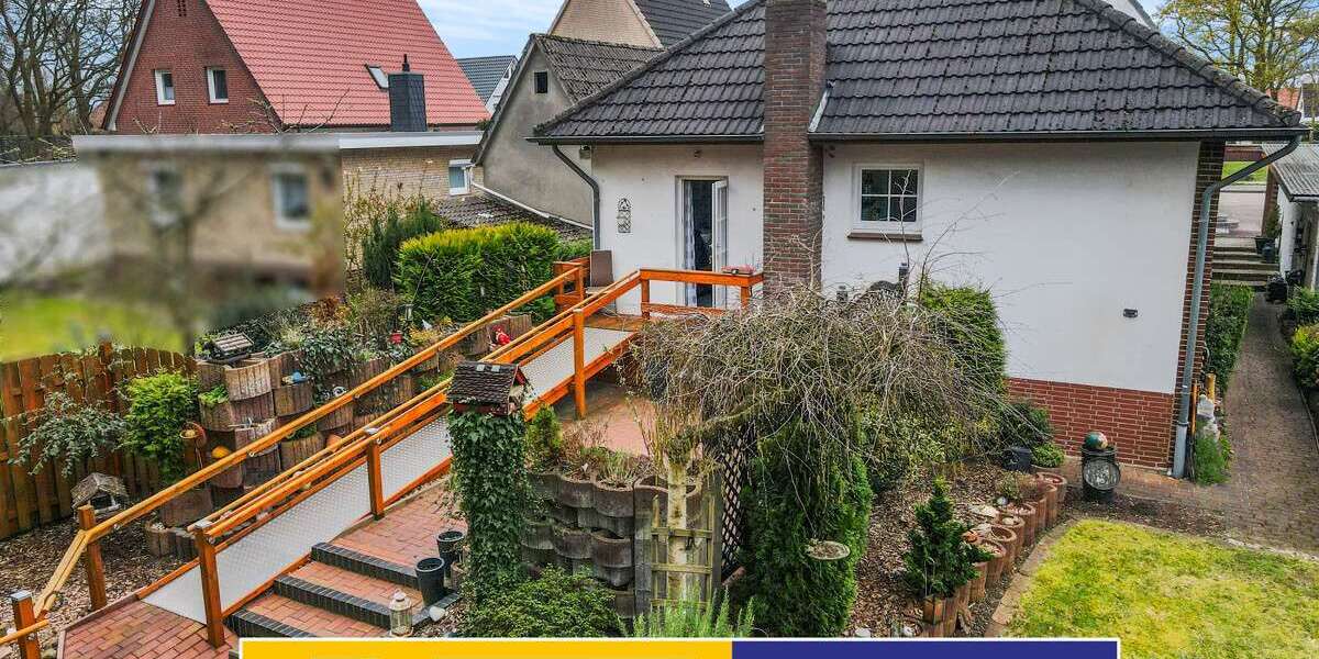 Haus zum Kaufen in Delmenhorst Annenheide 257.000 € 76.35 m² - Einfamilienhaus Delmenhorst / Annenheide Annenheide | Angebot:26364124