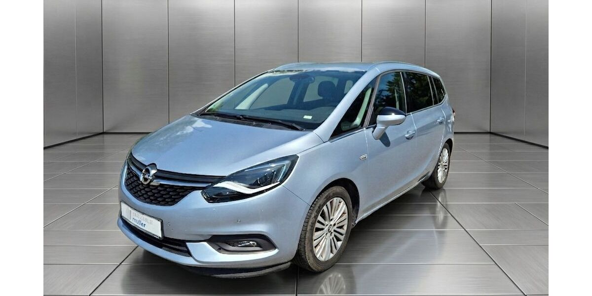 Opel Zafira 76.136 km 11.200 &euro; Rechberghausen 73098
