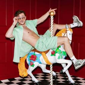 Tim Peters I Album + Die geheime Album Premiere in BERLIN 10.05.2026 UCI Am Eastgate