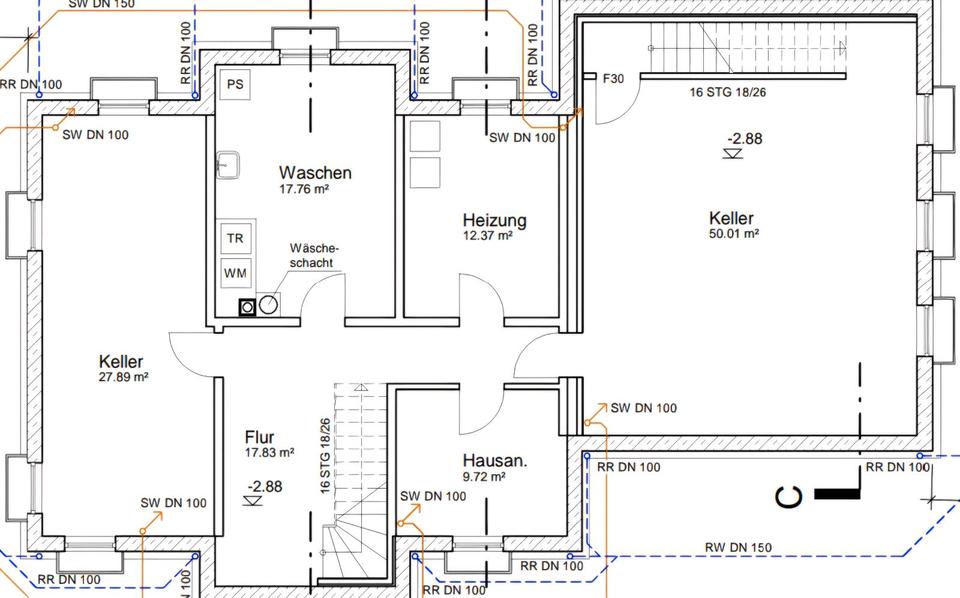 Einfamilienhaus Harsewinkel - 6 Zimmer, 188 m&sup2;, 625.000&euro; | Angebot:25761548