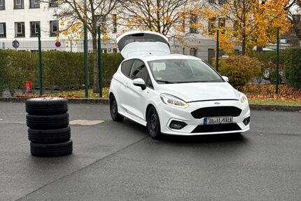 Ford Fiesta 115.000 km 9.850 &euro; Bad König 64732
