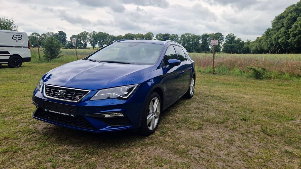 Seat Leon 63.000 km 14.000 &euro; Neuruppin 16816