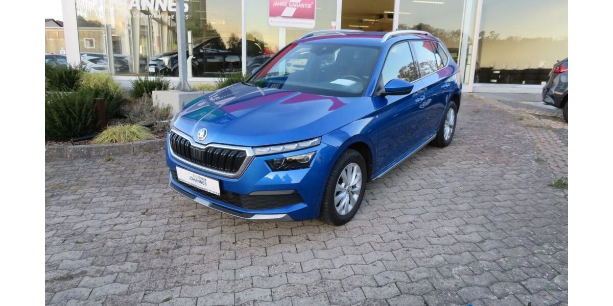 Skoda Kamiq 24.950 km 18.990 &euro; Bad Fallingbostel/Dorfm. 29683
