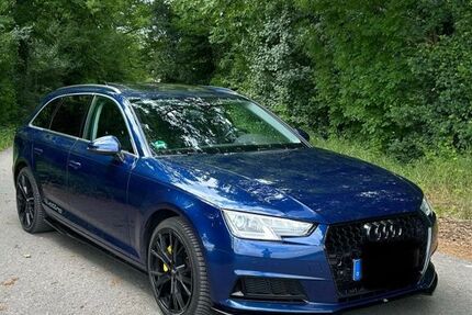 Audi A4 190.000 km 17.800 &euro; Bad Rappenau 74906