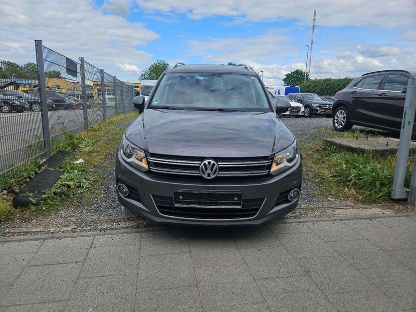 Tiguan