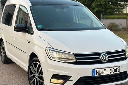 VW Caddy 155.000 km 18.999 &euro; Rotenburg Wümme 27356