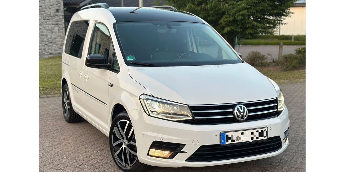 VW Caddy 155.000 km 18.999 &euro; Rotenburg Wümme 27356