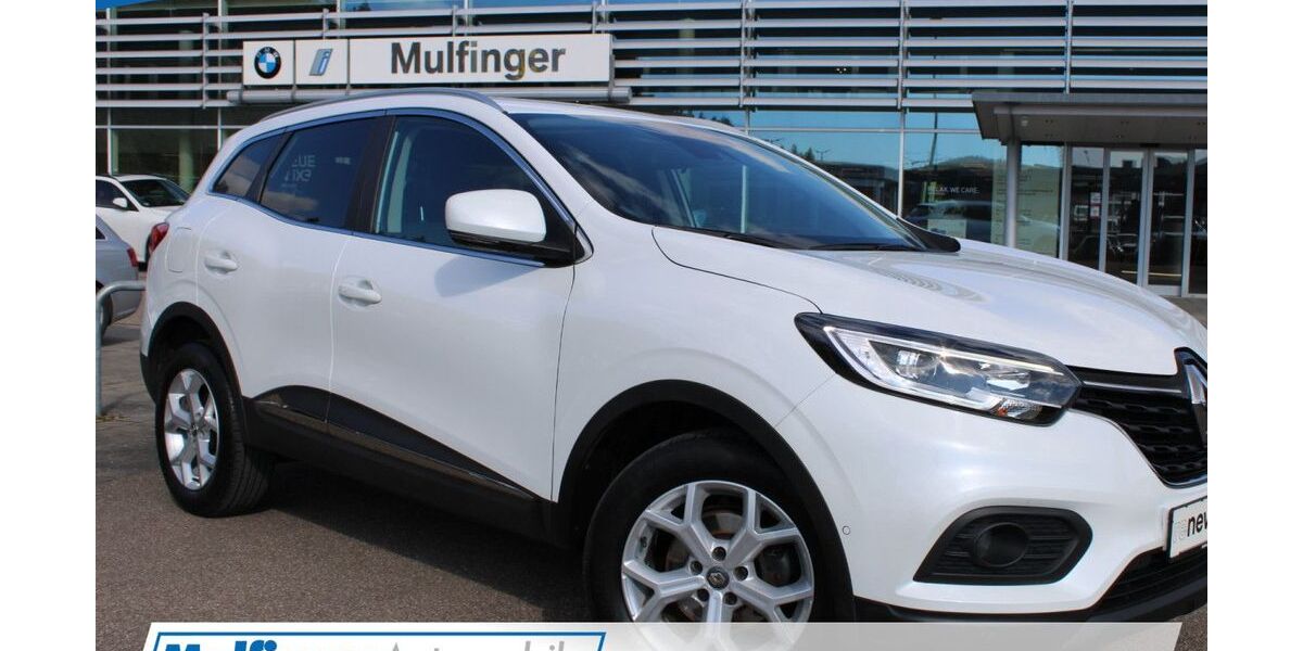 Renault Kadjar 42.211 km 18.950 &euro; Schwäbisch Gmünd 73529