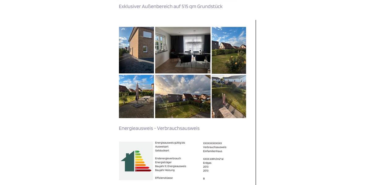 Einfamilienhaus Neu Wulmstorf - 5 Zimmer, 175 m&sup2;, 3.500&euro; | Angebot:24735930