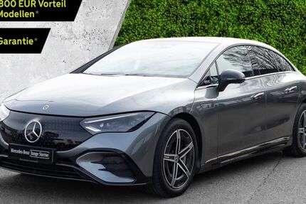 Mercedes-Benz EQE 10.800 km 51.880 &euro; Dettingen unter Teck 73265