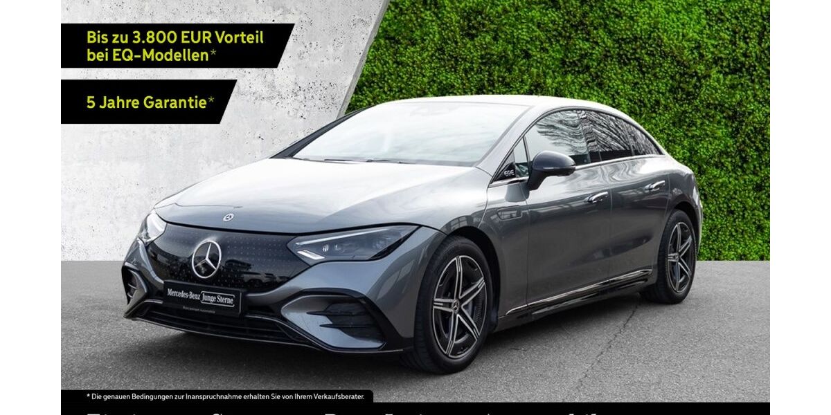 Mercedes-Benz EQE 10.800 km 51.880 &euro; Dettingen unter Teck 73265