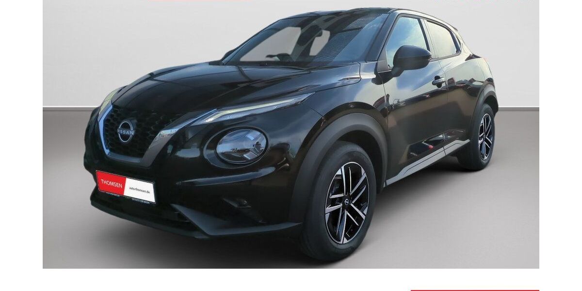 Nissan Juke 1.935 km 23.790 &euro; Halstenbek 25469