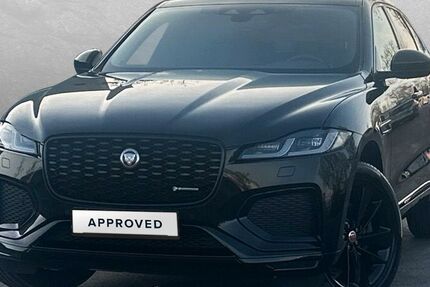 Jaguar F-Pace 72.000 km 38.990 &euro; Karlsruhe 76187