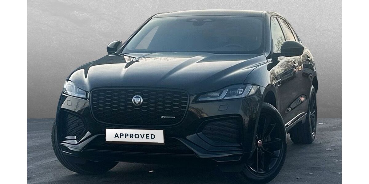 Jaguar F-Pace 72.000 km 38.990 &euro; Karlsruhe 76187
