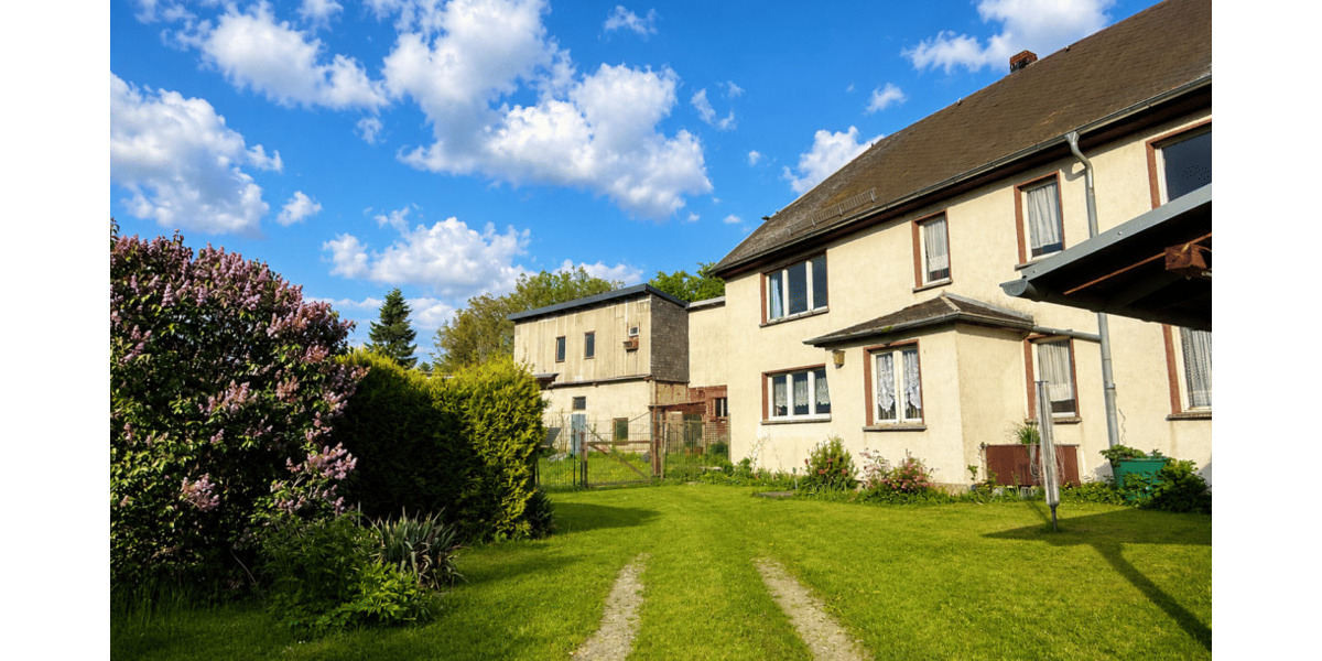 Mehrfamilienhaus, Wohnhaus Saalfeld Volkmannsdorf - 6 Zimmer, 150 m&sup2;, 78.000&euro; | Angebot:26887645