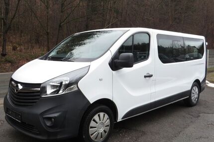 Opel Vivaro 255.000 km 11.500 &euro; Bad Grund 37539