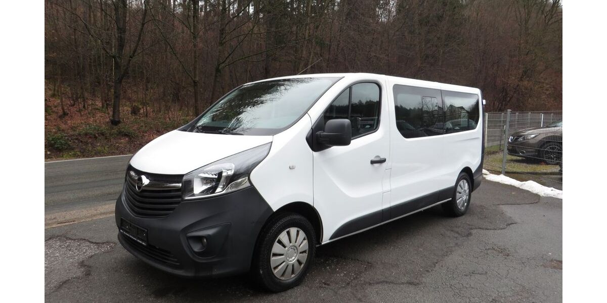 Opel Vivaro 255.000 km 11.500 &euro; Bad Grund 37539