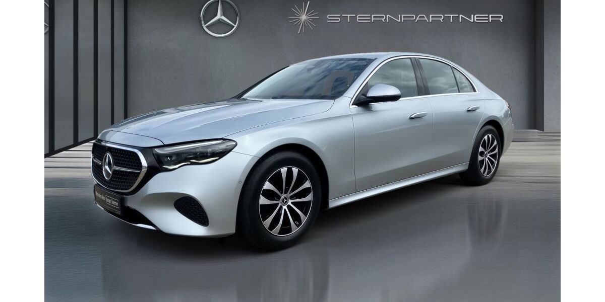 Mercedes-Benz E 220 2.462 km 48.450 &euro; Uelzen 29525