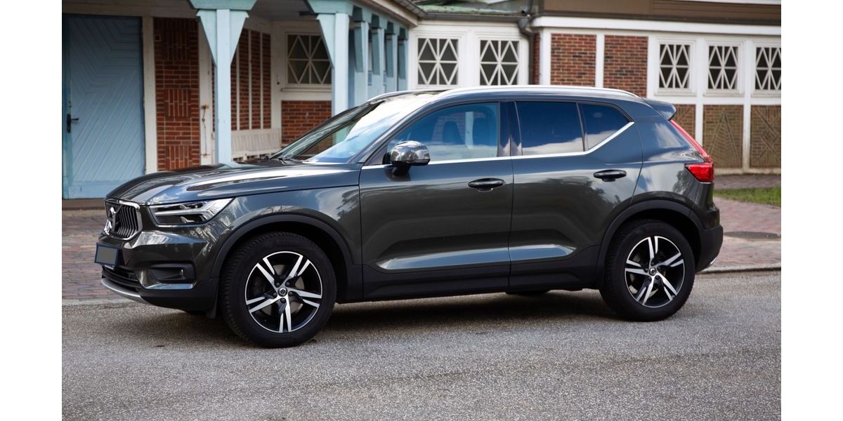 Volvo XC40 85.000 km 25.900 &euro; Hamburg 22391